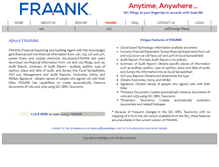 Tablet Screenshot of fraankus.com